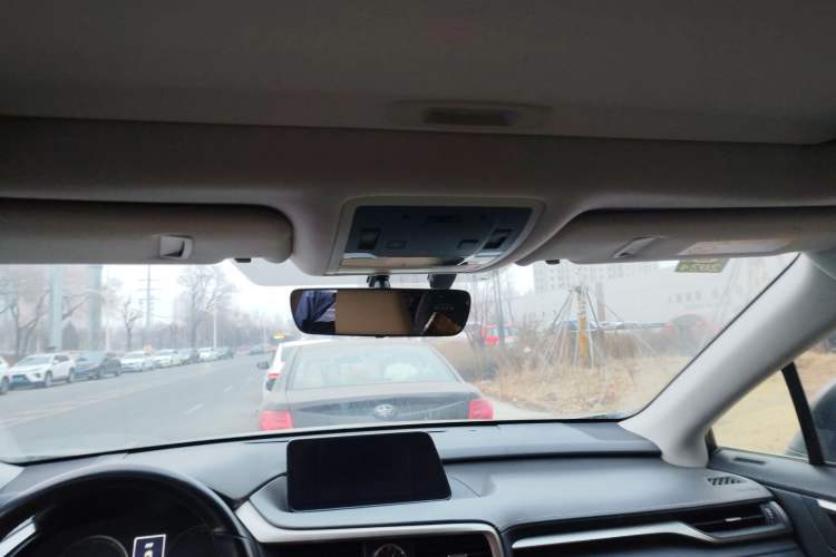 Used Lexus RX 2016 300 Two-Wheel Drive Elite Version China V Standard
