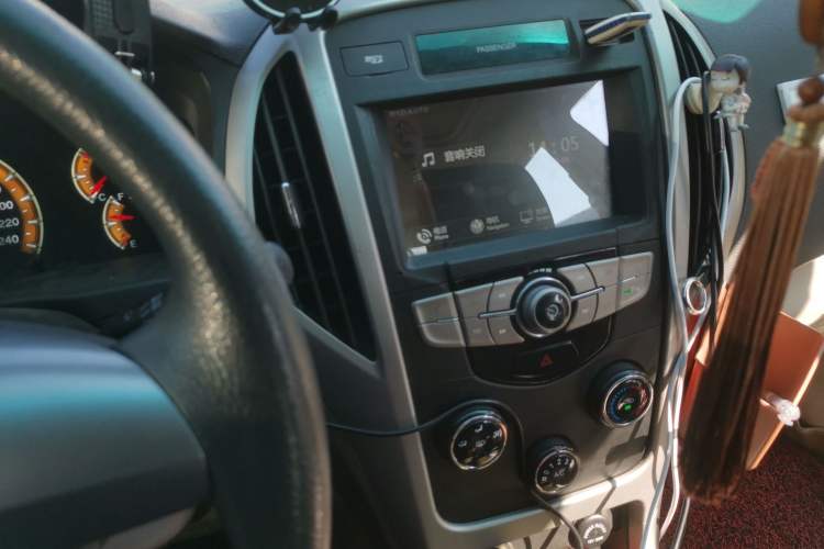 Used BYD F3 2014 1.5L Manual Luxury Model
