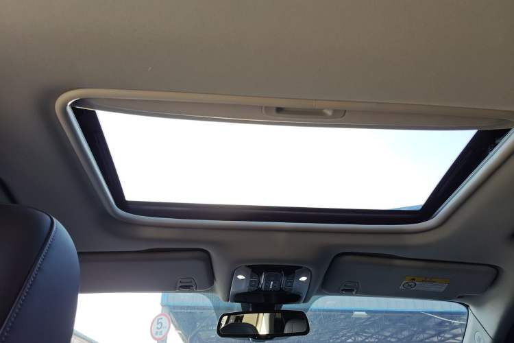 Used GAC Trumpchi M8 2021 Lingxiu Series 390T Deluxe Edition Headliner