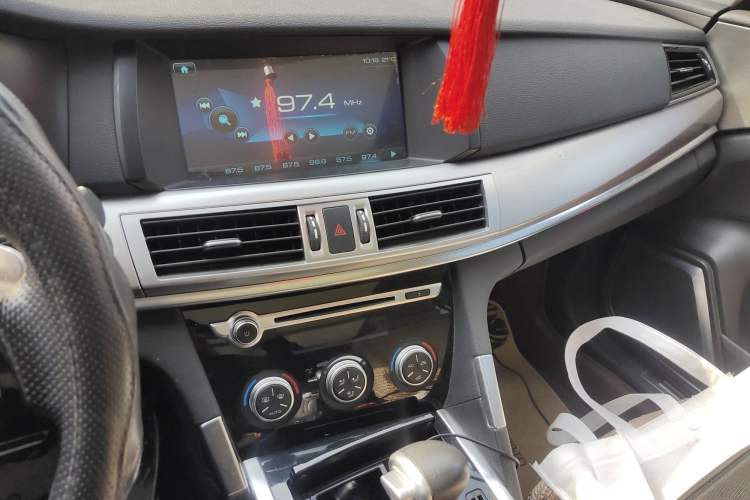 Used Haval H7 2017 Red-Label H7 2.0T Automatic Luxury Model
