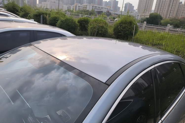 Used BYD Destroyer 05 2024 HONOR Edition DM-i 55KM Luxury Model
