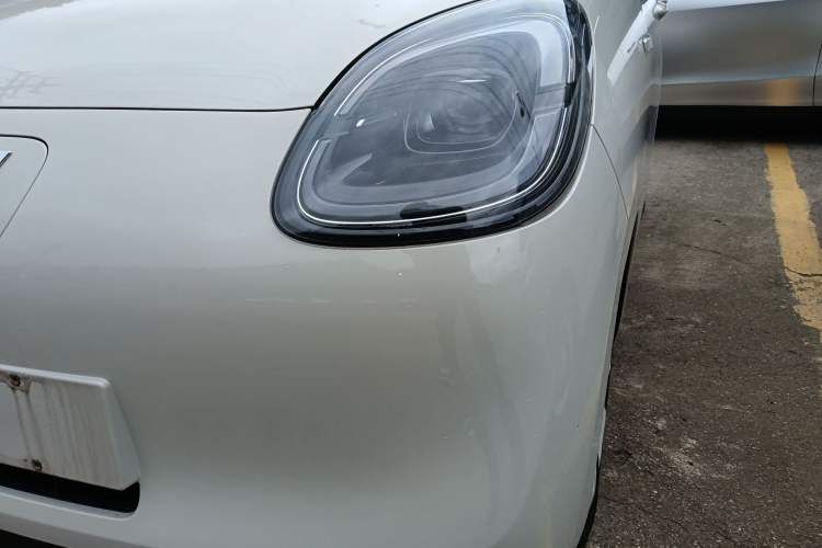 Used Wuling Hongguang MINIEV 2025 Four-Door Version Advanced Edition
