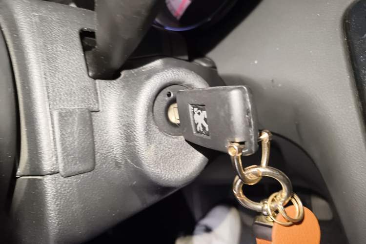 Used Peugeot 408 2013 2.0L Automatic Comfort Edition