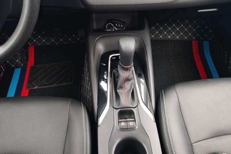 Used Toyota Corolla 2021 1.2T S-CVT Elite PLUS Edition