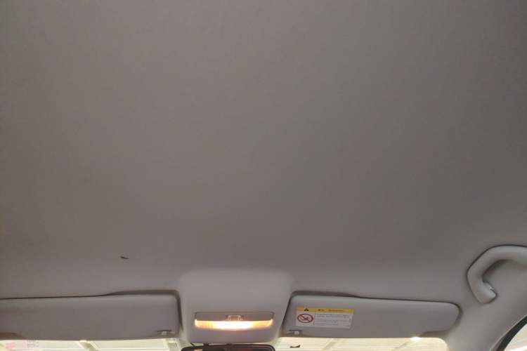 Used Volkswagen Polo 2014 1.4L Automatic Comfort Edition Headliner