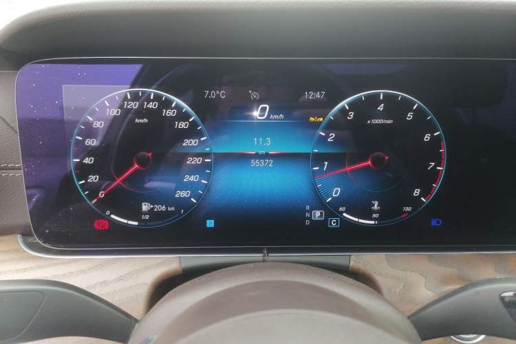 Used Mercedes-Benz E-Class 2023 Updated E 300 L Fashion Edition
