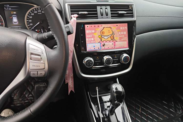 Used Nissan Tiida 2021 1.6L CVT Smart Drive Edition
