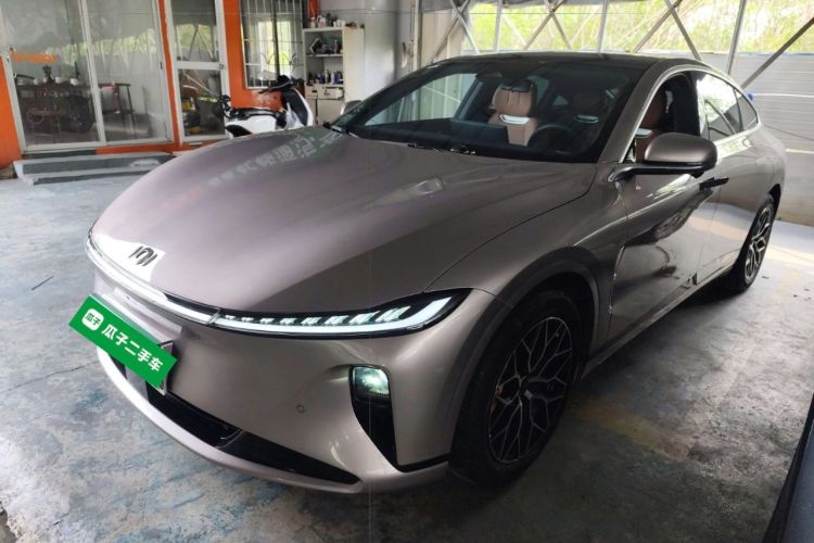 Used CHANGAN NEVO A07 2023 Range-Extended 200 Pro