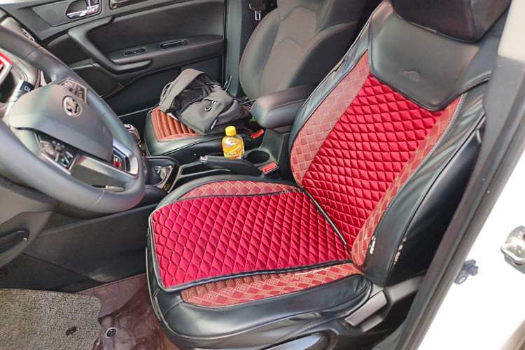 Used JAC Group Refine S3 2018 Smart Drive Edition 1.5L Manual Luxury Model
