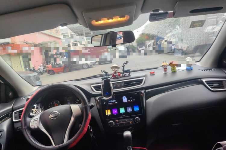 Used Nissan Qashqai 2016 2.0L CVT Elite Edition