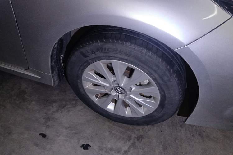 Used Toyota Corolla 2021 1.2T S-CVT Pioneer Edition Exterior 1