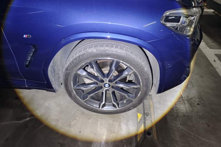 Used BMW X3 2020 xDrive30i Luxury Model with M Sport Package