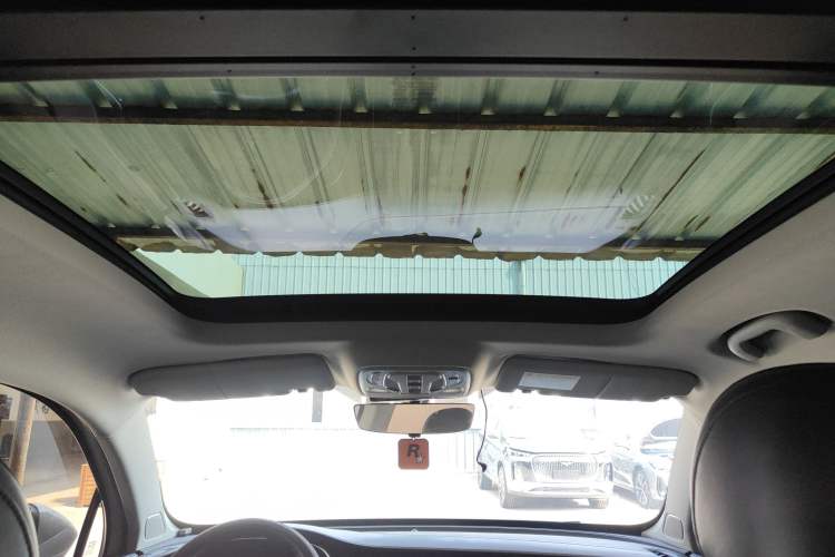 Used Roewe RX5 MAX 2019 300TGI Automatic Smart Cabin Luxury Edition