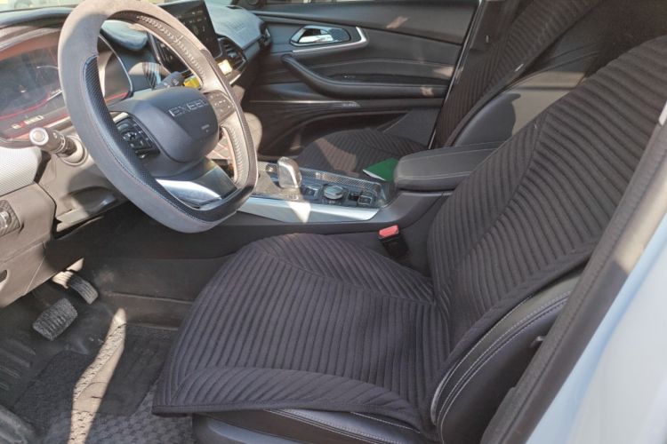 Used EXEED TX 2019 1.6T Four-Wheel Drive Platinum Edition
