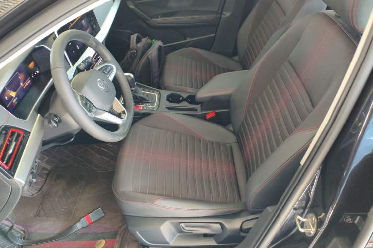 Used Volkswagen Lavida 2023 300TSI DSG Starry Full-Comfort Edition