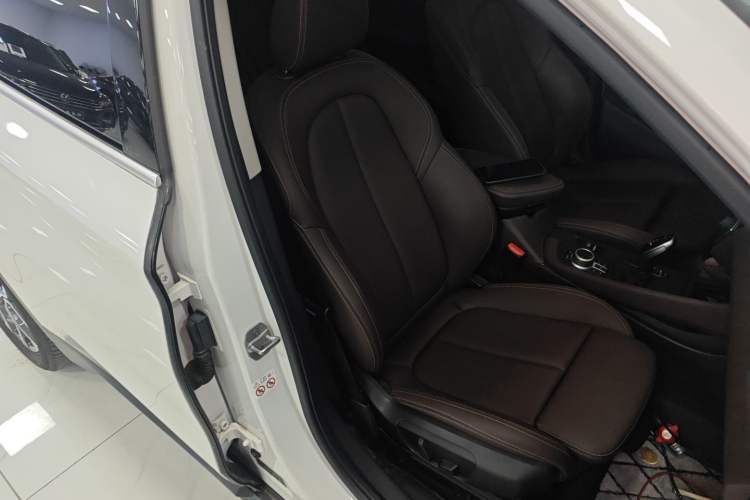 Used BMW X1 2020 sDrive25Li Leading Model