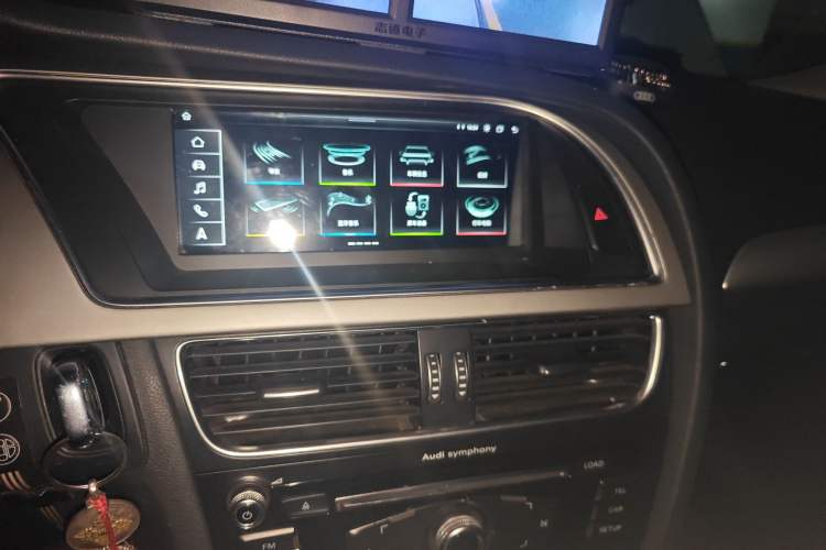 Used Audi A4L 2016 30 TFSI Collector's Edition Automatic Comfort Model