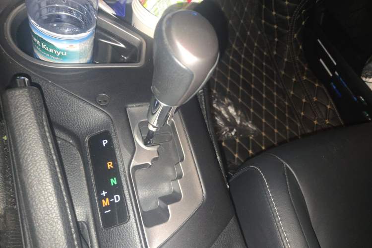 Used Toyota RAV4 2016 2.0L CVT 4x4 New Edition China V Standard
