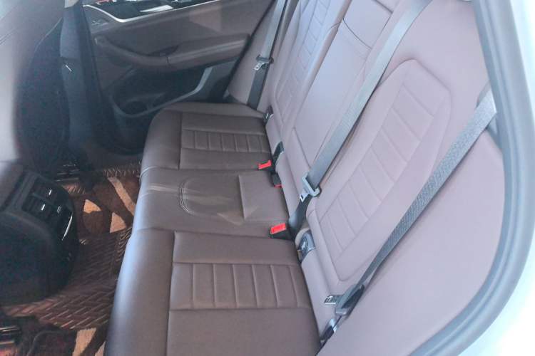 Used BMW X3 2021 xDrive25i M Sport Package
