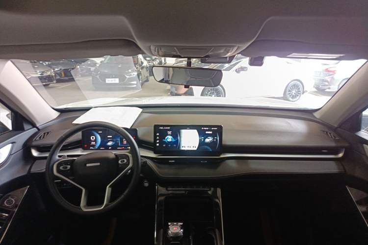 Used Haval H6 2022 3rd Generation 1.5T Automatic Two-Wheel Drive Pro