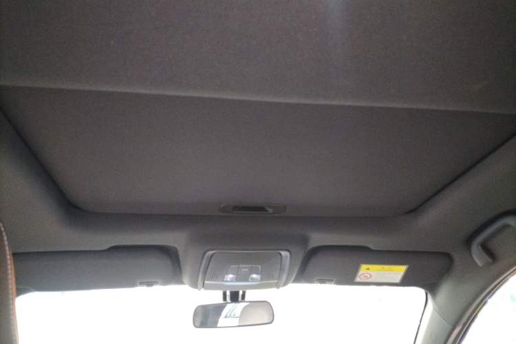 Used BYD Qin PLUS 2023 Champion Edition DM-i 55KM Superior Model Headliner