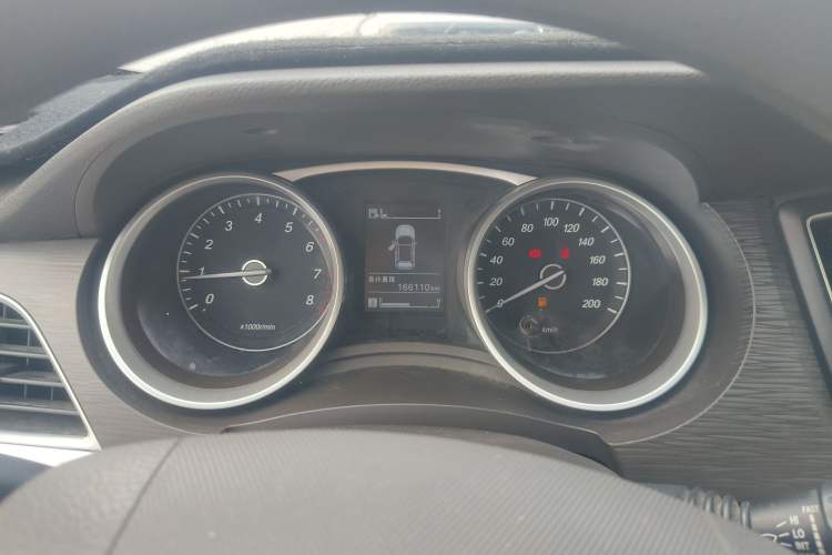 Used Baojun 730 2016 1.5L Manual Standard Version 7 Seats
