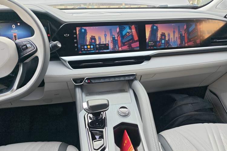 Used Geely Auto Monjaro L Intelligent Engine 2024 1.5T Tiangong Edition
