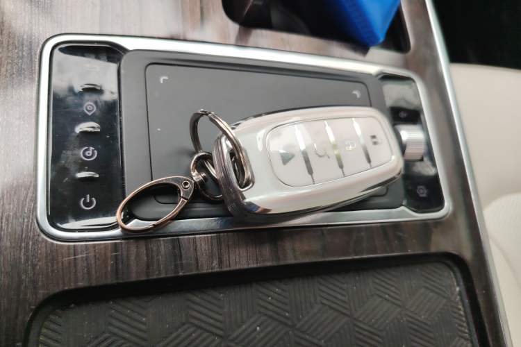 Used EXEED Lanyue 2021 390T Two-Wheel Drive StarRui Edition