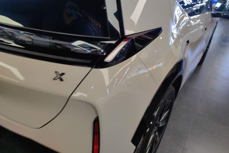 Used Zeekr X 2025 5-Seater Rear-Drive Version