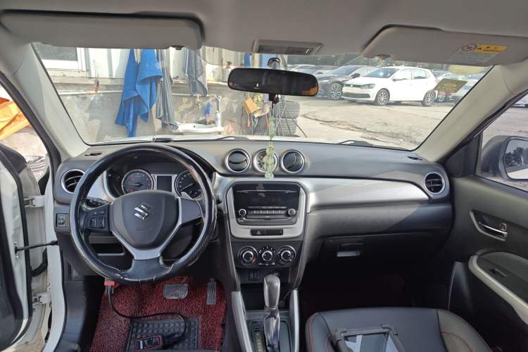 Used Suzuki Vitara 2016 1.4T Automatic Two-Wheel Drive Elite Model