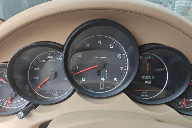 Used Porsche Cayenne 2011 Cayenne 3.0T
