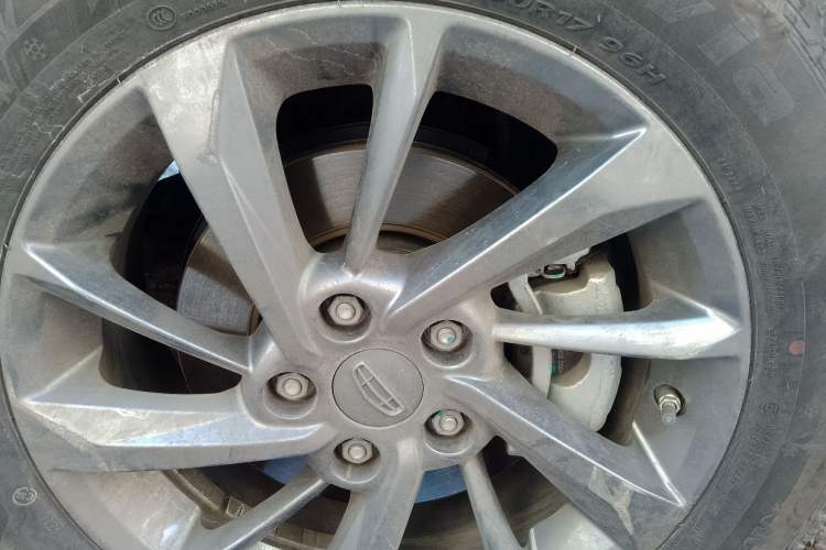 Used Geely Auto Coolray 2024 1.5T DCT Longteng Edition