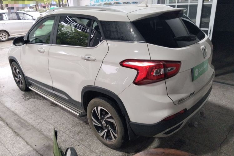 Used Baojun 510 2017 1.5L Automatic Luxury Model