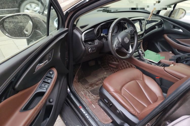 Used Buick Envision 2020 28T Four-Wheel Drive Elite Version
