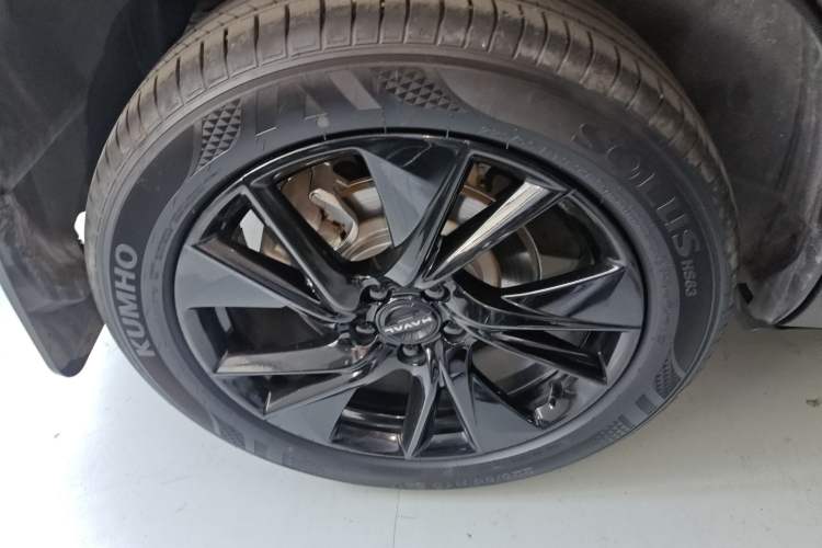 Used Haval H6 2024 1.5T Two-Wheel Drive Max Right Rear Wheel Hub