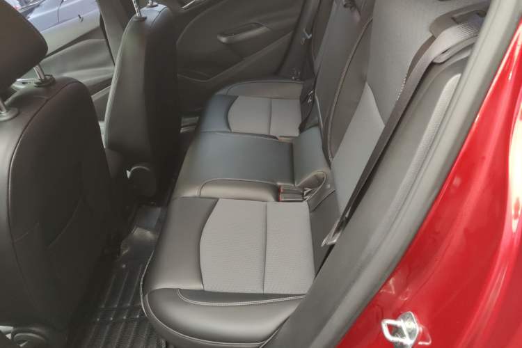 Used Chevrolet Cruze 2017 1.5L Automatic Xuanfeng Edition Left Rear Seat