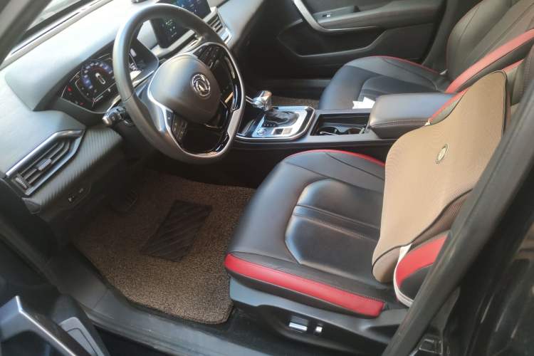 Used Dongfeng Aeolus Yixuan 2020 230T Automatic Cool Stylish Dark Knight Edition
