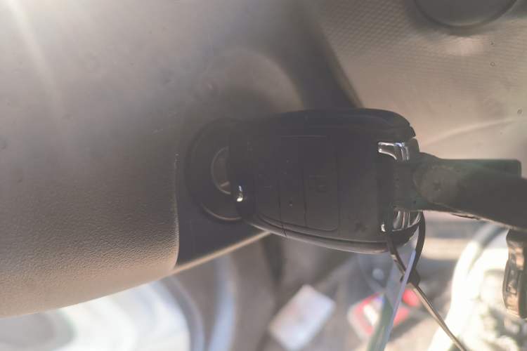 Used Wuling Zhiguang New Energy 2025 Standard Model
