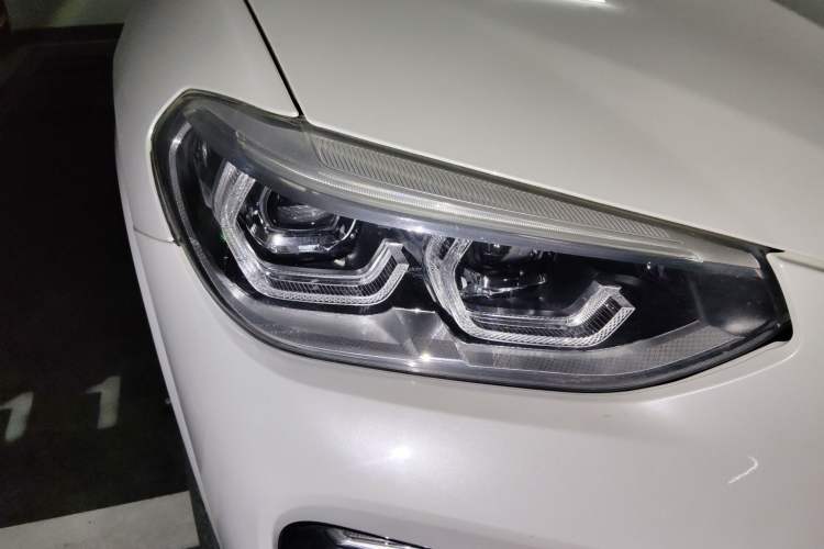 Used BMW X3 2018 xDrive25i M Sport Package China VI