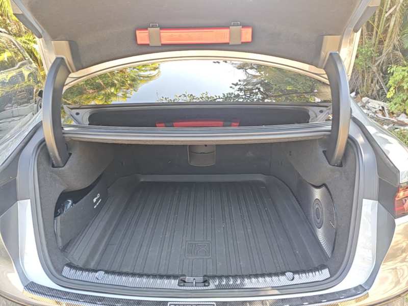 Used BYD Han 2022 DM-i 121KM Luxury Model — 18