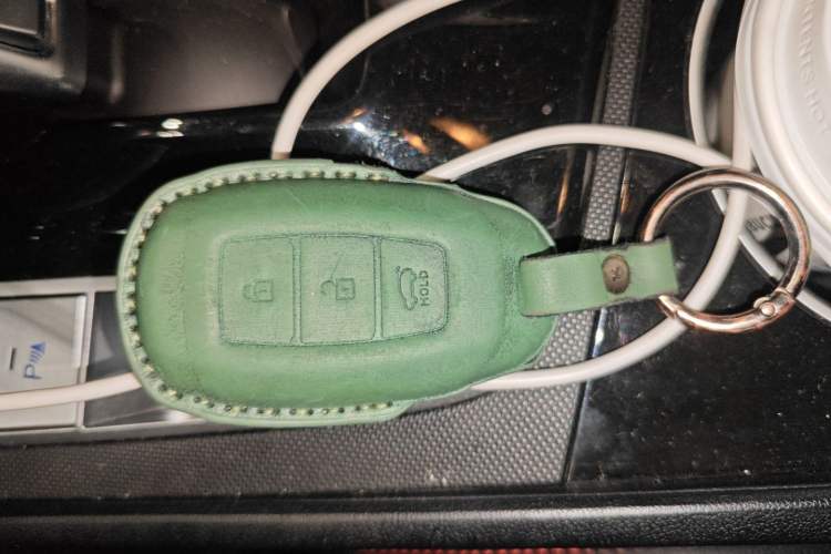 Used Hyundai Elantra 2022 1.5L CVT 20th Anniversary Edition Interior 1