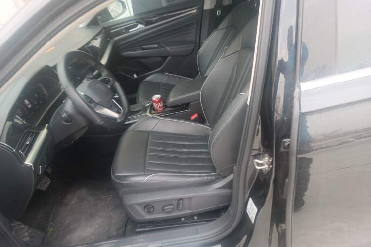 Used Volkswagen Passat 2022 330TSI Elite Edition Left Front Seat