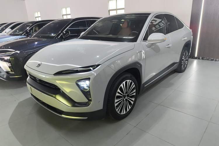 Used Nio EC6 2020 430 km Sport Version