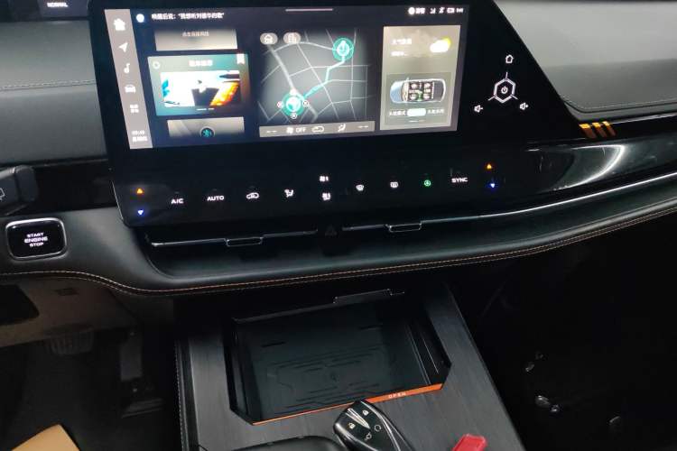 Used Changan UNI-K 2021 2.0T Prestige Edition