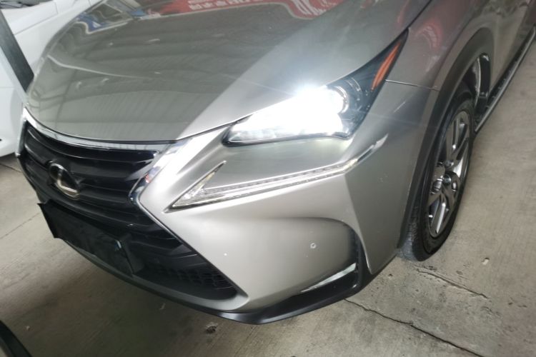 Used Lexus NX 2015 200T All-Wheel-Drive Fēngshàng Edition