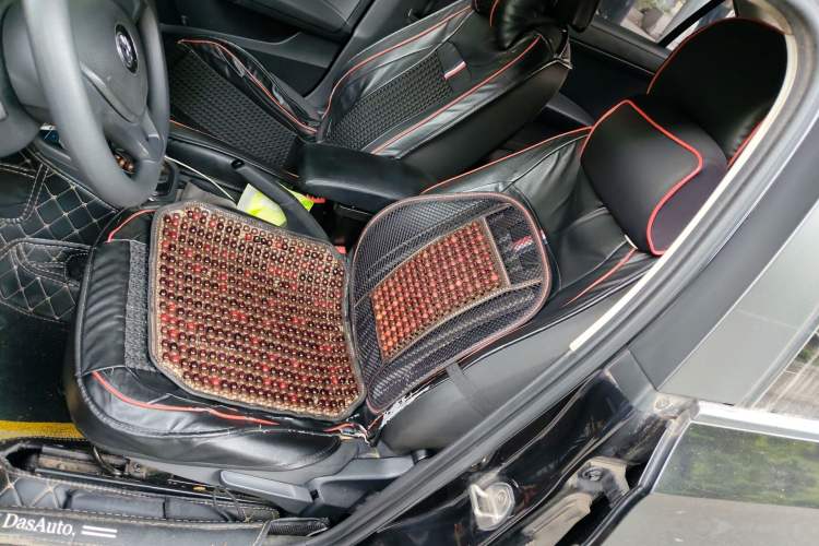 Used Volkswagen Santana 2018 1.5L Automatic Fashion Edition Left Front Seat