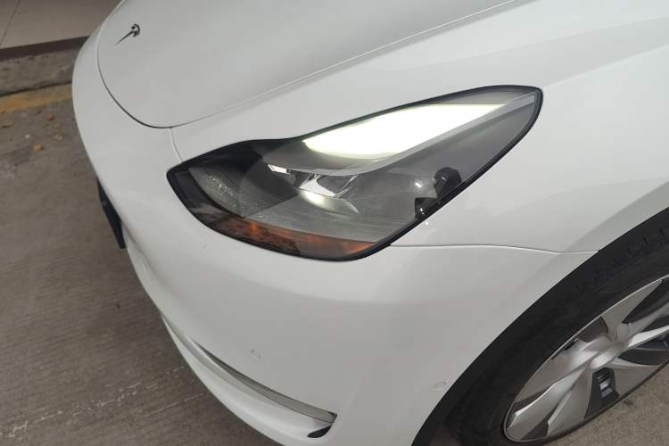 Used Tesla Model Y 2021 Standard Range Rear-Wheel Drive Version