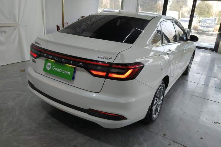 Used Venucia D60 2023 PLUS 1.6L XL CVT Yue Ling Edition
