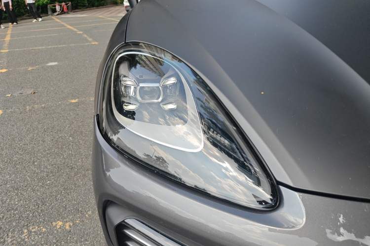 Used Porsche Cayenne 2018 Cayenne 3.0T
