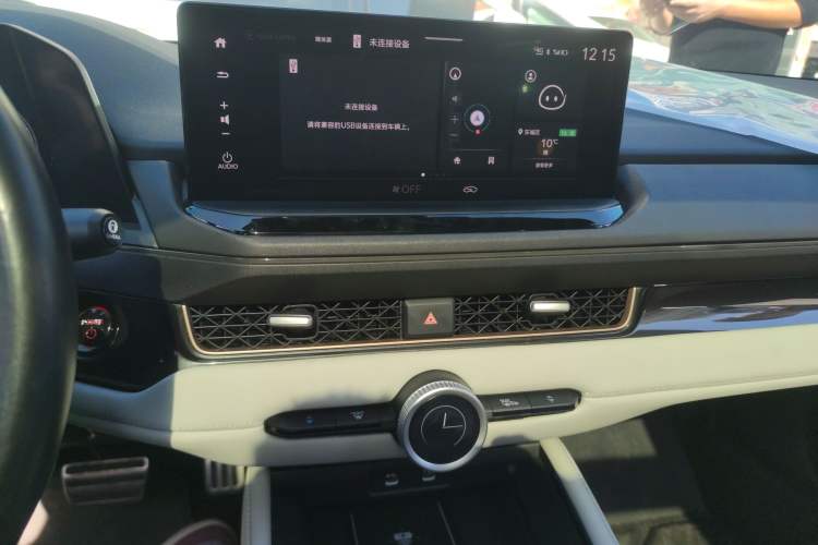 Used Honda Inspire New Energy 2023 ePHEV Smart Edition